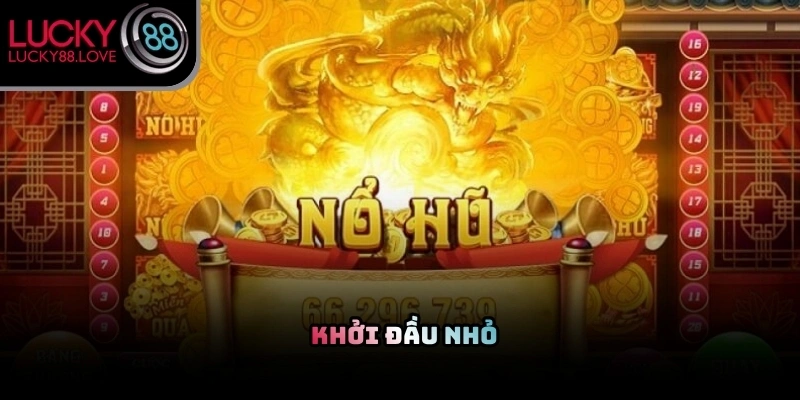 Thành viên cài đặt mức đặt cược thấp nhất để thăm dò nhịp trả thưởng.