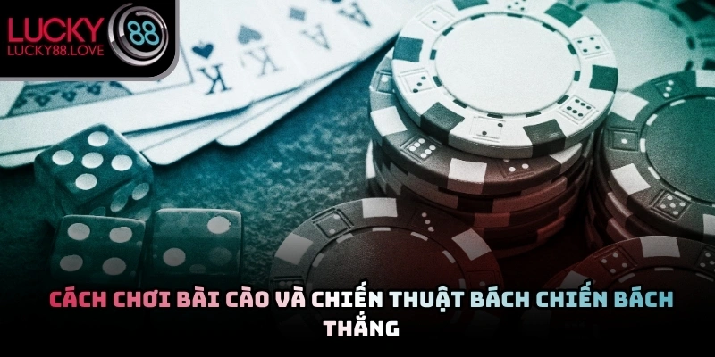 Cách Chơi Bài Cào