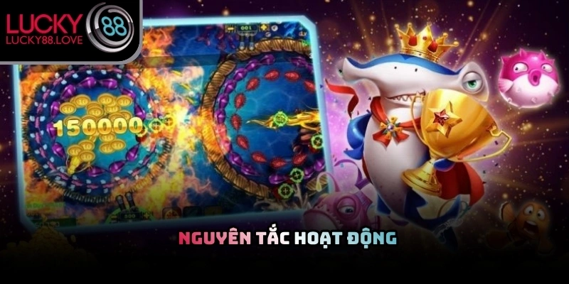 Quy trình vận hành đơn giản giúp thành viên dễ dàng làm quen giao diện súng
