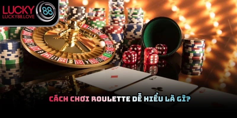 Hình ảnh bàn quay Roulette truyền thống với các ô số đỏ đen xen kẽ đẹp mắt