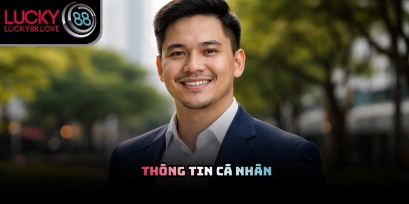 Chân dung nhà lãnh đạo Trần Thế Vinh trong sự kiện công nghệ tại Singapore