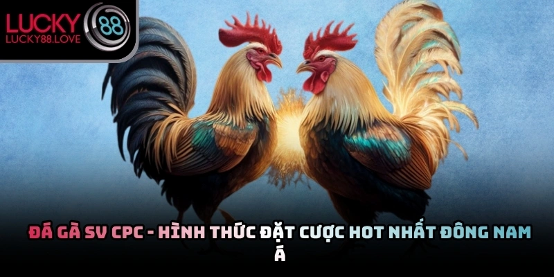 Đá Gà SV CPC