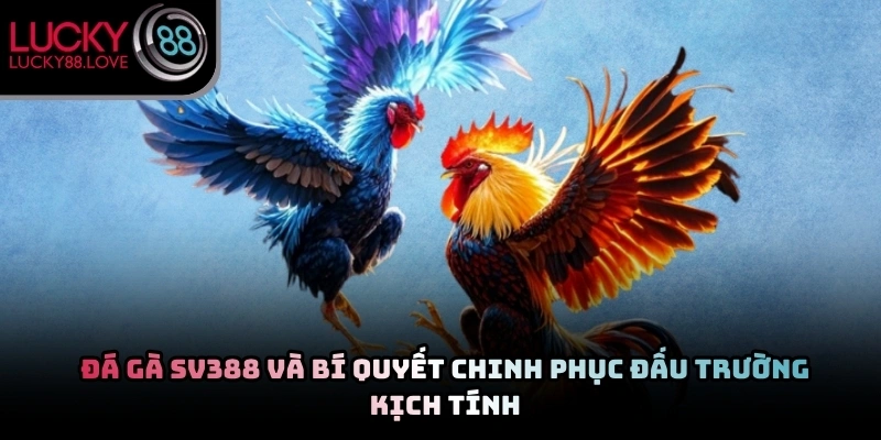 Đá Gà SV388