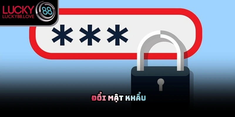 Mật khẩu mạnh và khó đoán là nền tảng quan trọng khi đăng nhập Lucky88