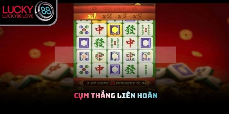 Người chơi nên theo dõi tổ hợp biểu tượng giống nhau xếp từ trái sang phải