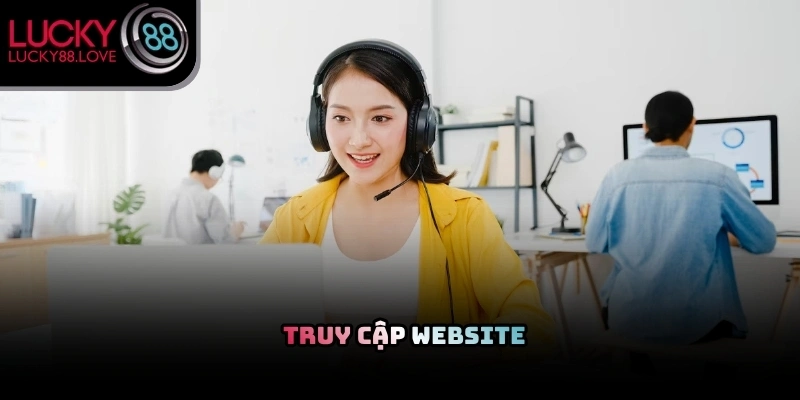 Liên hệ Lucky88 giúp mọi thao tác của thành viên trở nên đơn giản hơn
