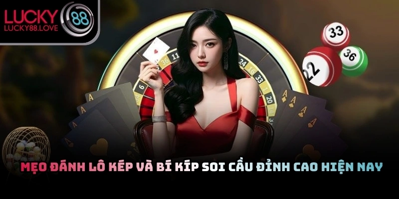Mẹo Đánh Lô Kép