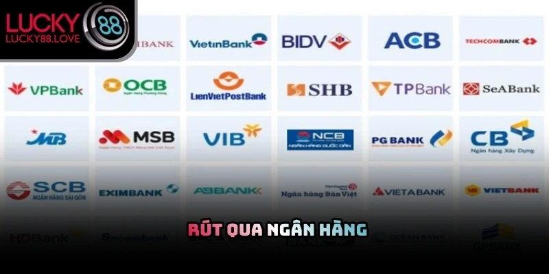 Khách hàng nhập số tiền cần rút theo đúng quy định định dạng của hệ thống