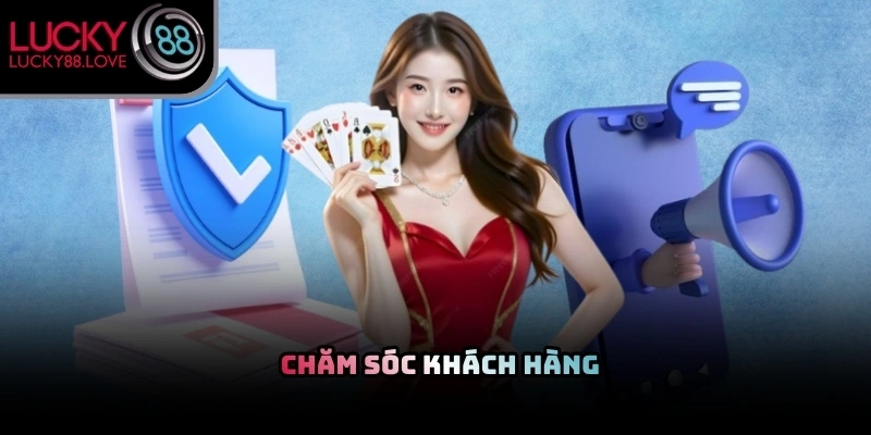 Đội ngũ CKSH Lucky88 làm việc tận tâm kể cả Chủ Nhật và các ngày Lễ Tết
